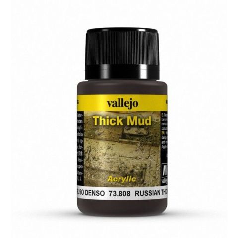 73808 Weathering Effects Russian Thick Mud 40 ml